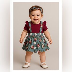 Outfit for baby girl